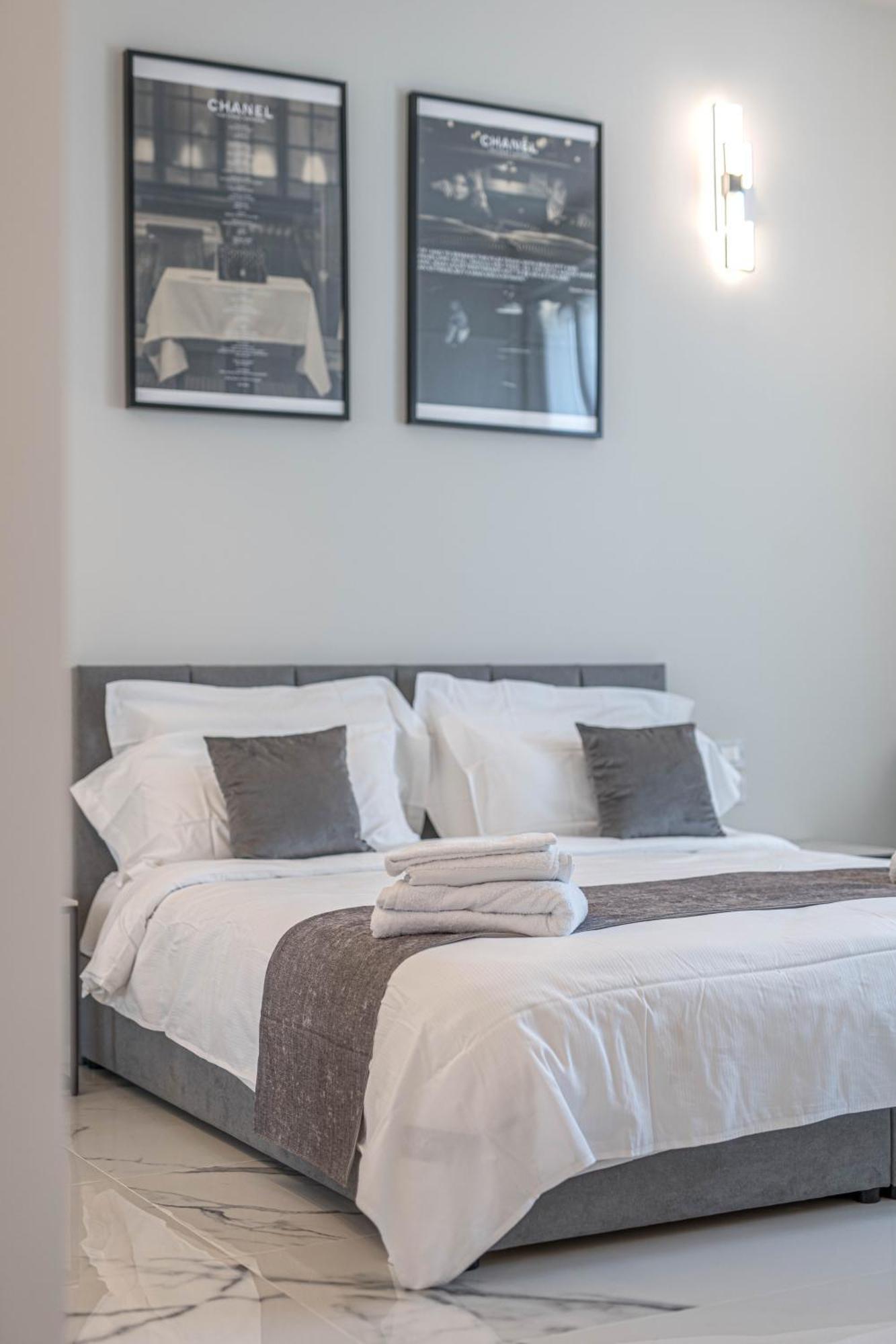 Moscova Luxury New Suite มิลาน ภายนอก รูปภาพ