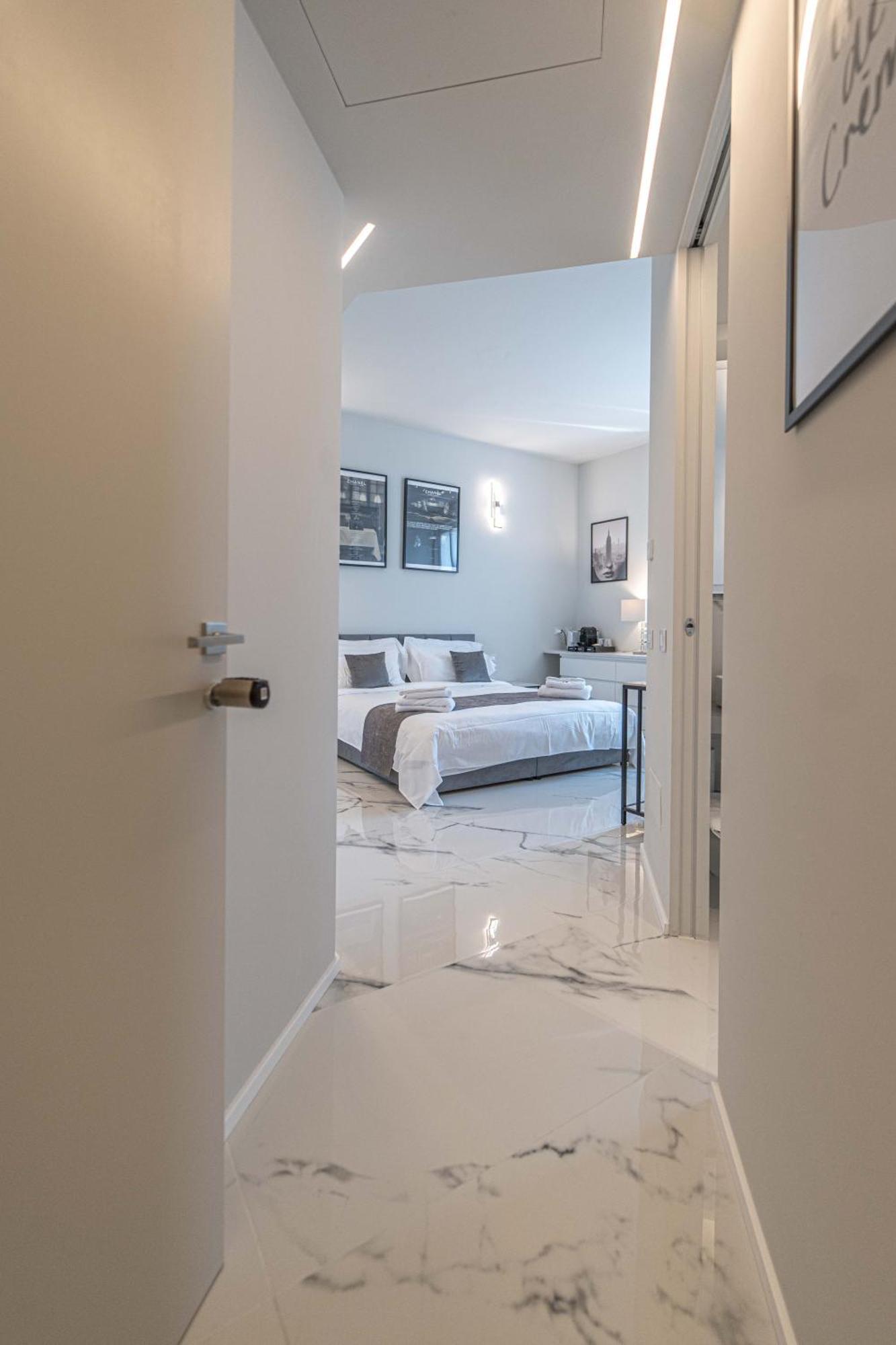Moscova Luxury New Suite มิลาน ภายนอก รูปภาพ