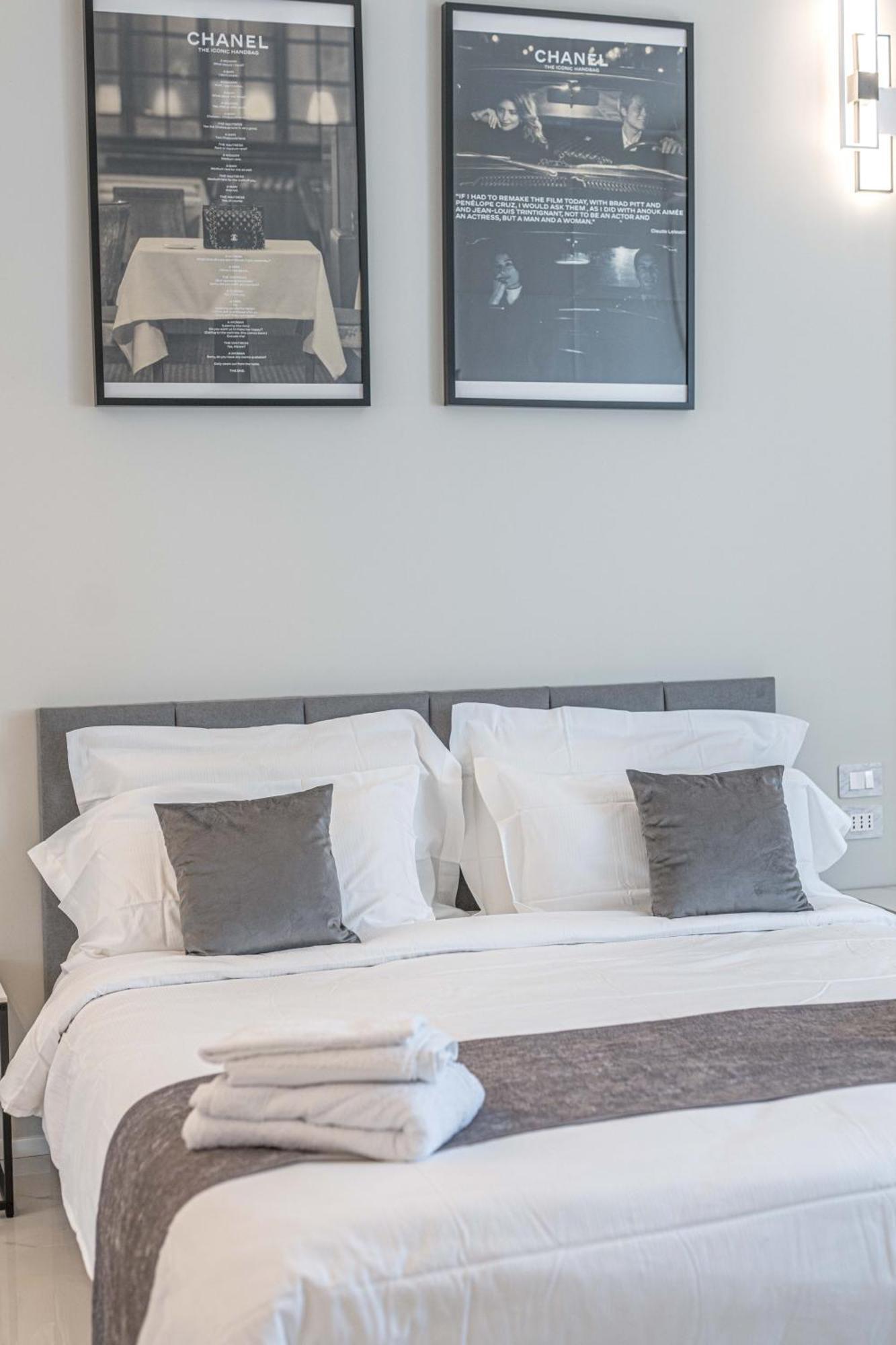 Moscova Luxury New Suite มิลาน ภายนอก รูปภาพ