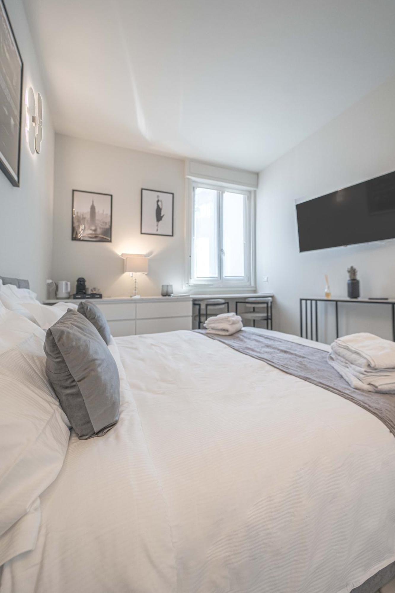 Moscova Luxury New Suite มิลาน ภายนอก รูปภาพ