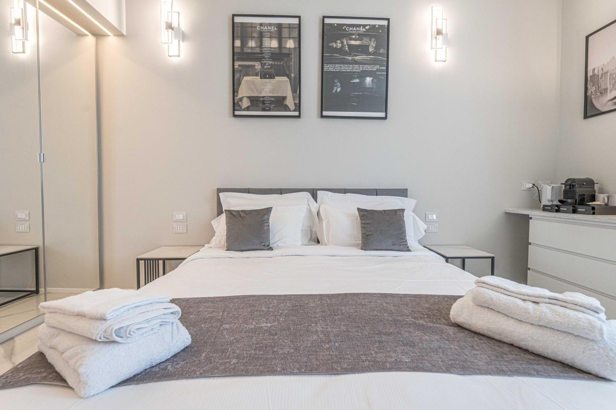 Moscova Luxury New Suite มิลาน ภายนอก รูปภาพ