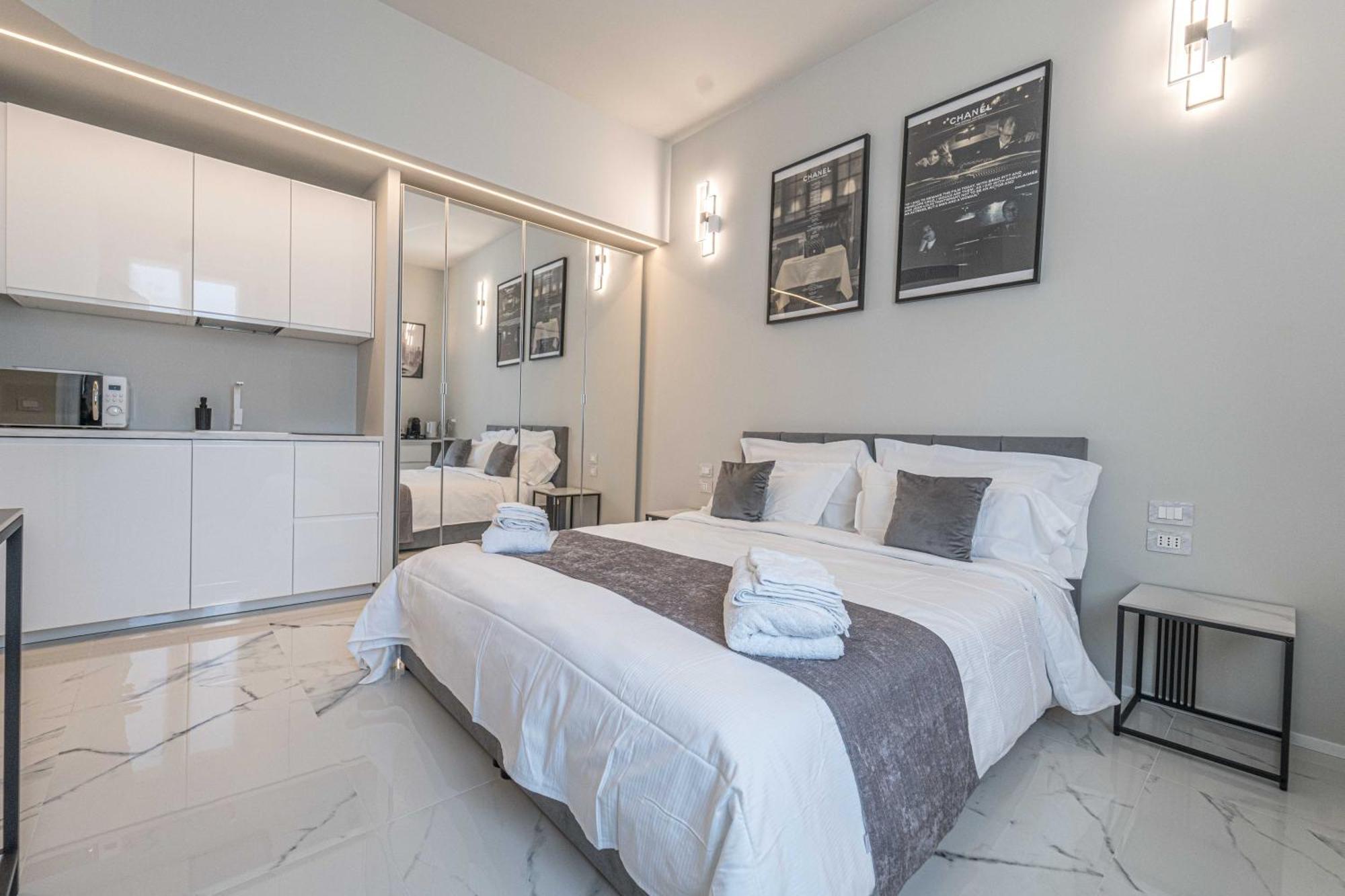 Moscova Luxury New Suite มิลาน ภายนอก รูปภาพ