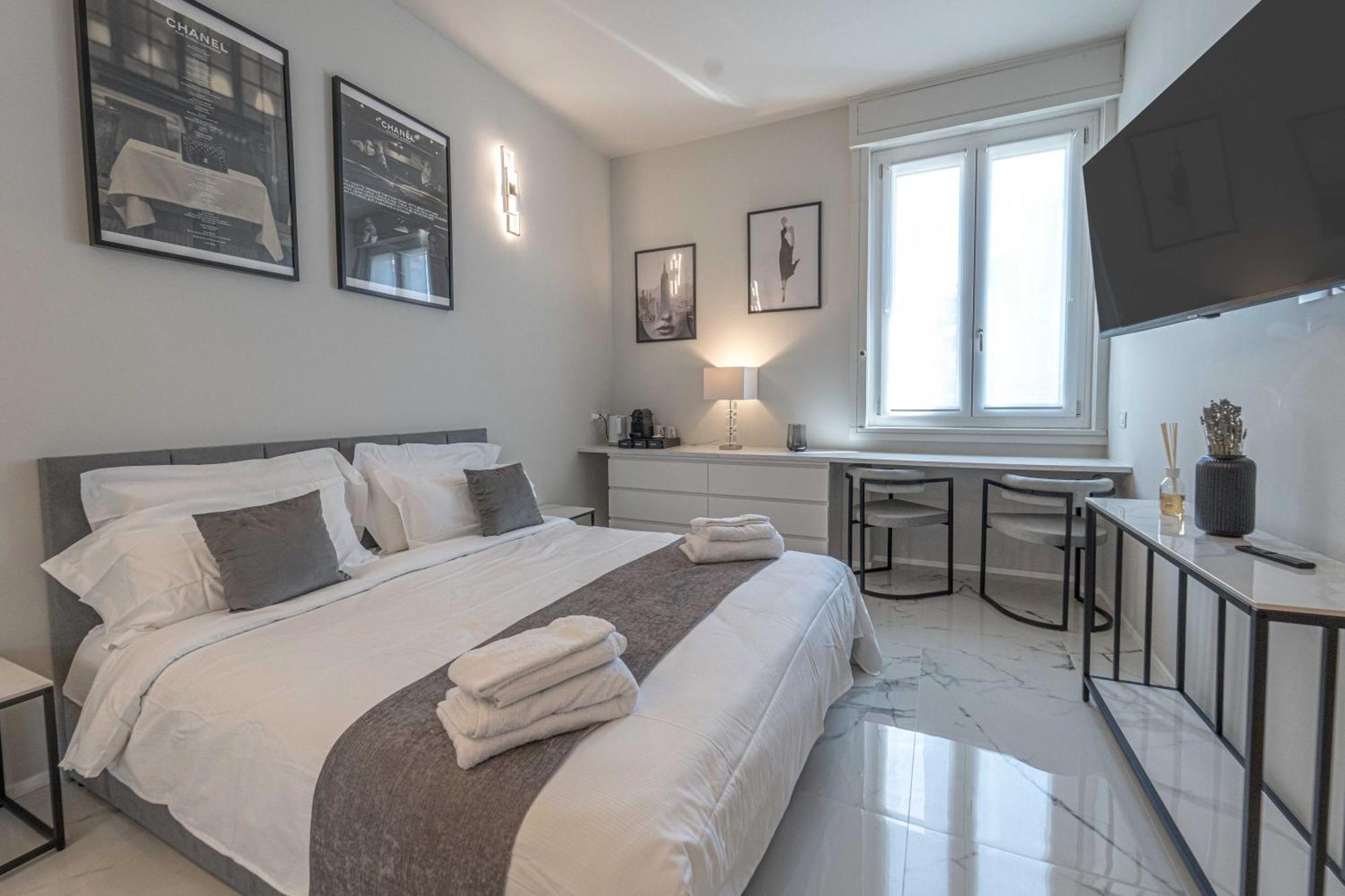 Moscova Luxury New Suite มิลาน ภายนอก รูปภาพ