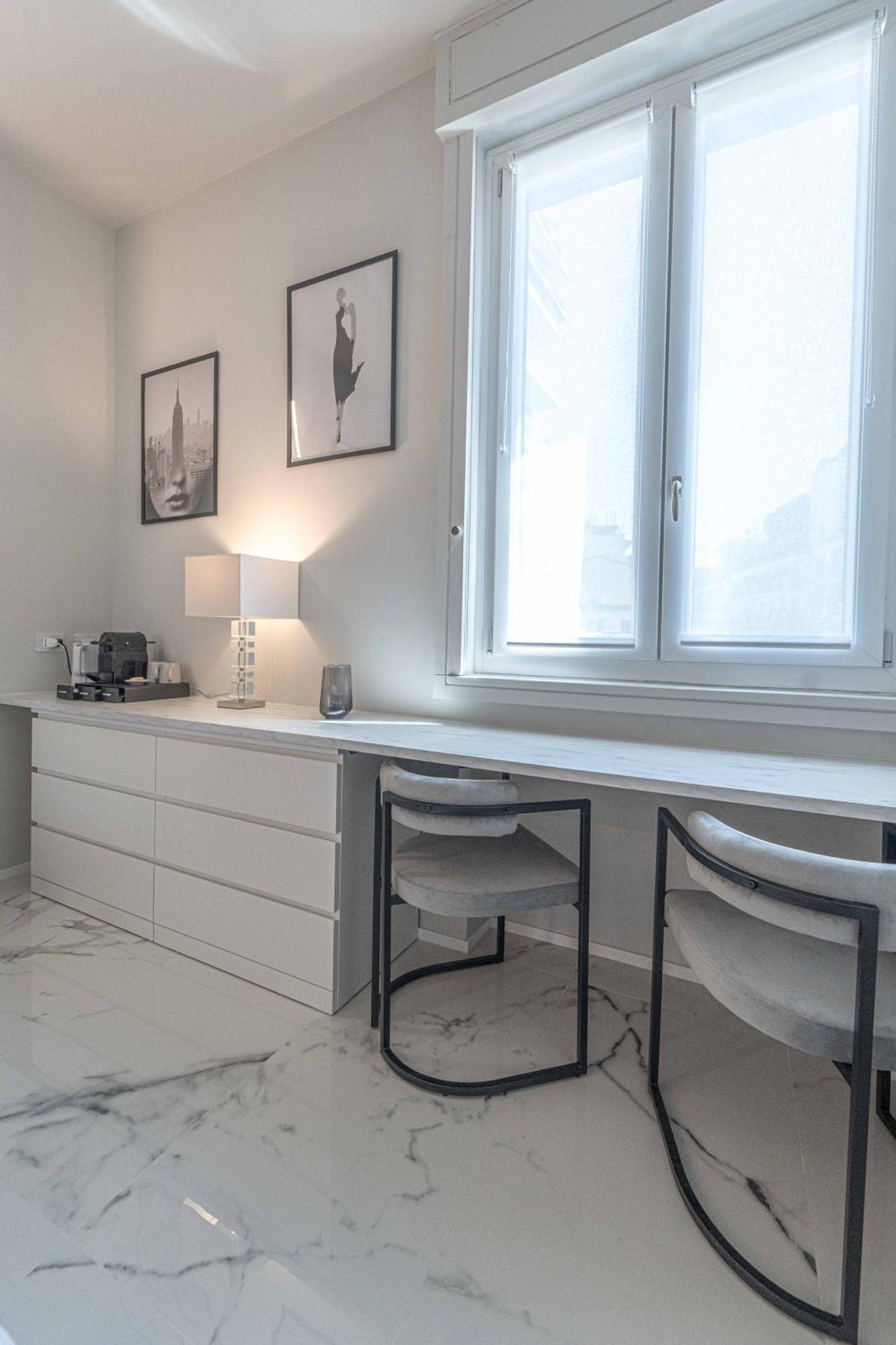 Moscova Luxury New Suite มิลาน ภายนอก รูปภาพ