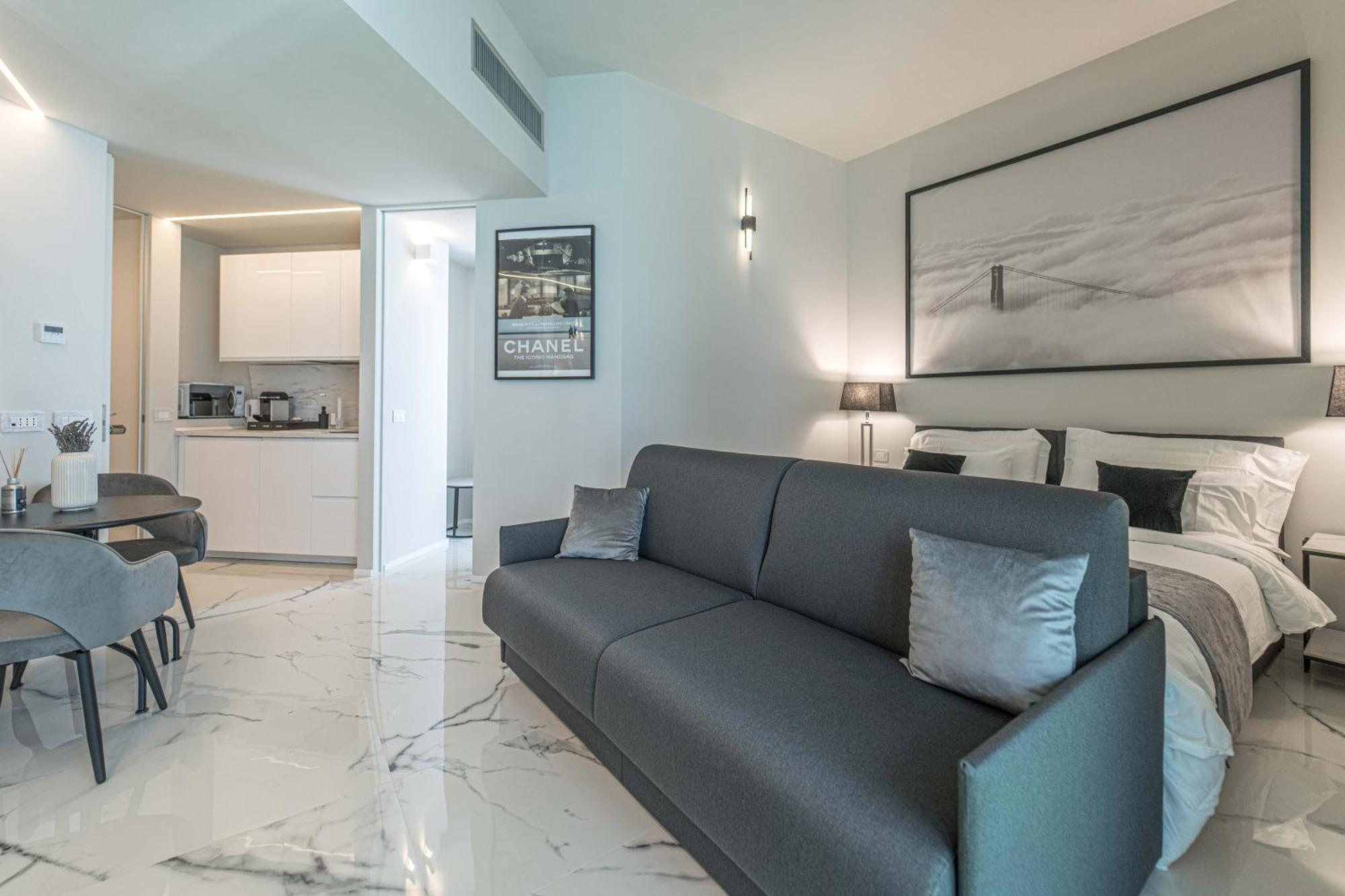 Moscova Luxury New Suite มิลาน ภายนอก รูปภาพ