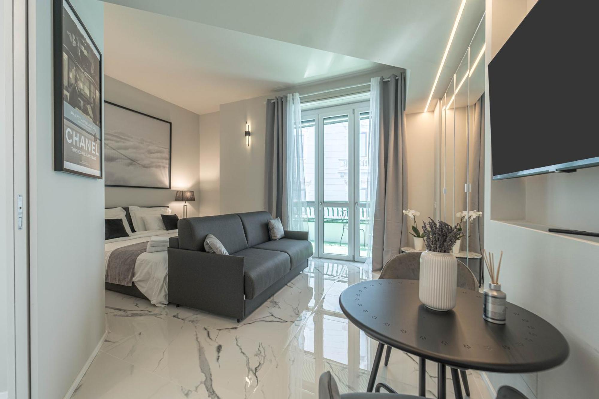 Moscova Luxury New Suite มิลาน ภายนอก รูปภาพ