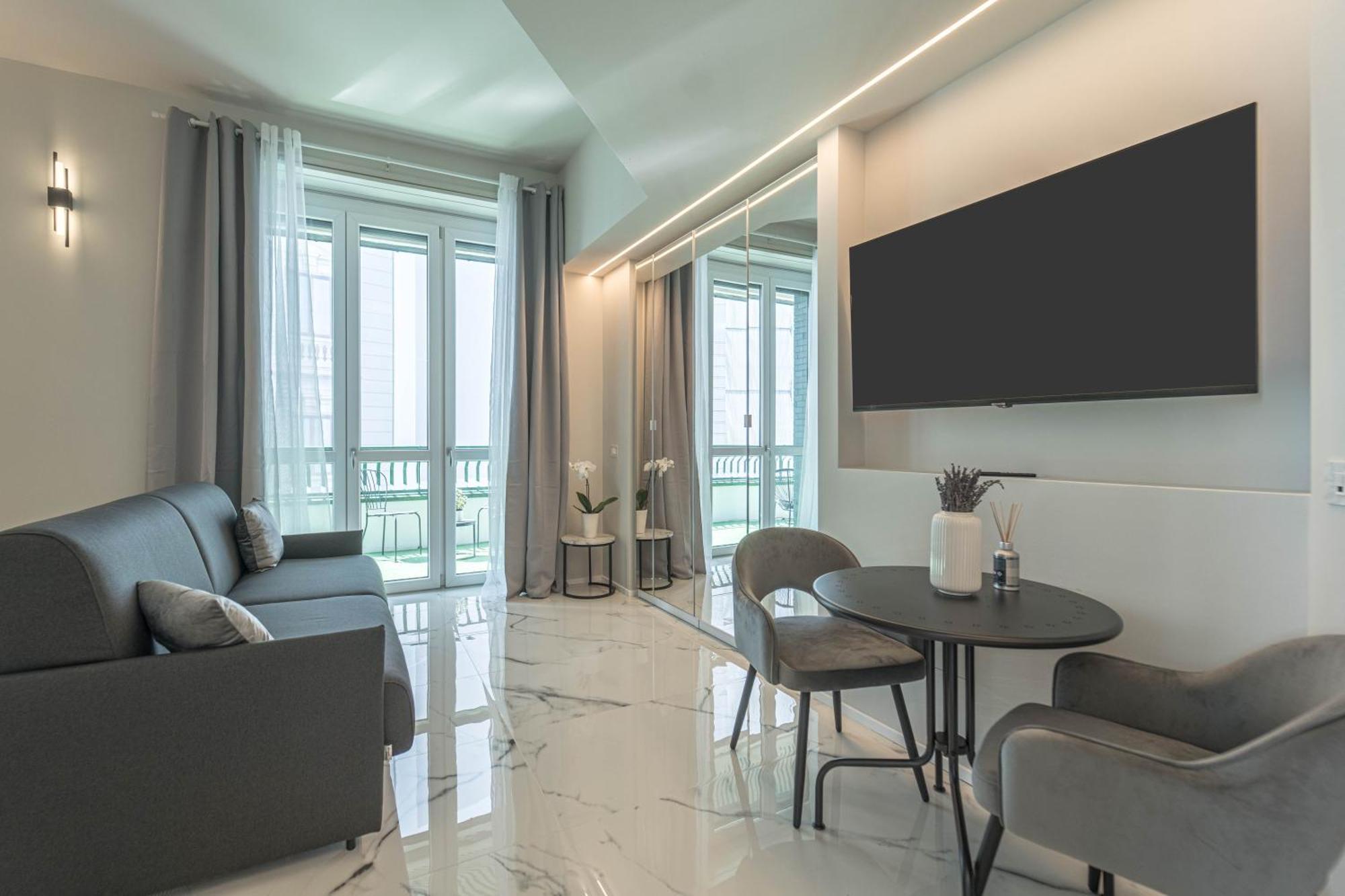 Moscova Luxury New Suite มิลาน ภายนอก รูปภาพ