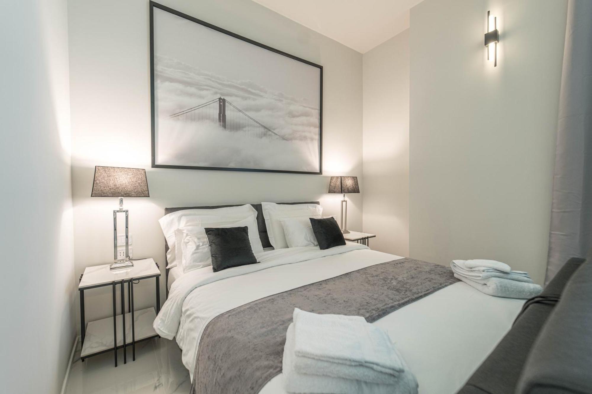Moscova Luxury New Suite มิลาน ภายนอก รูปภาพ