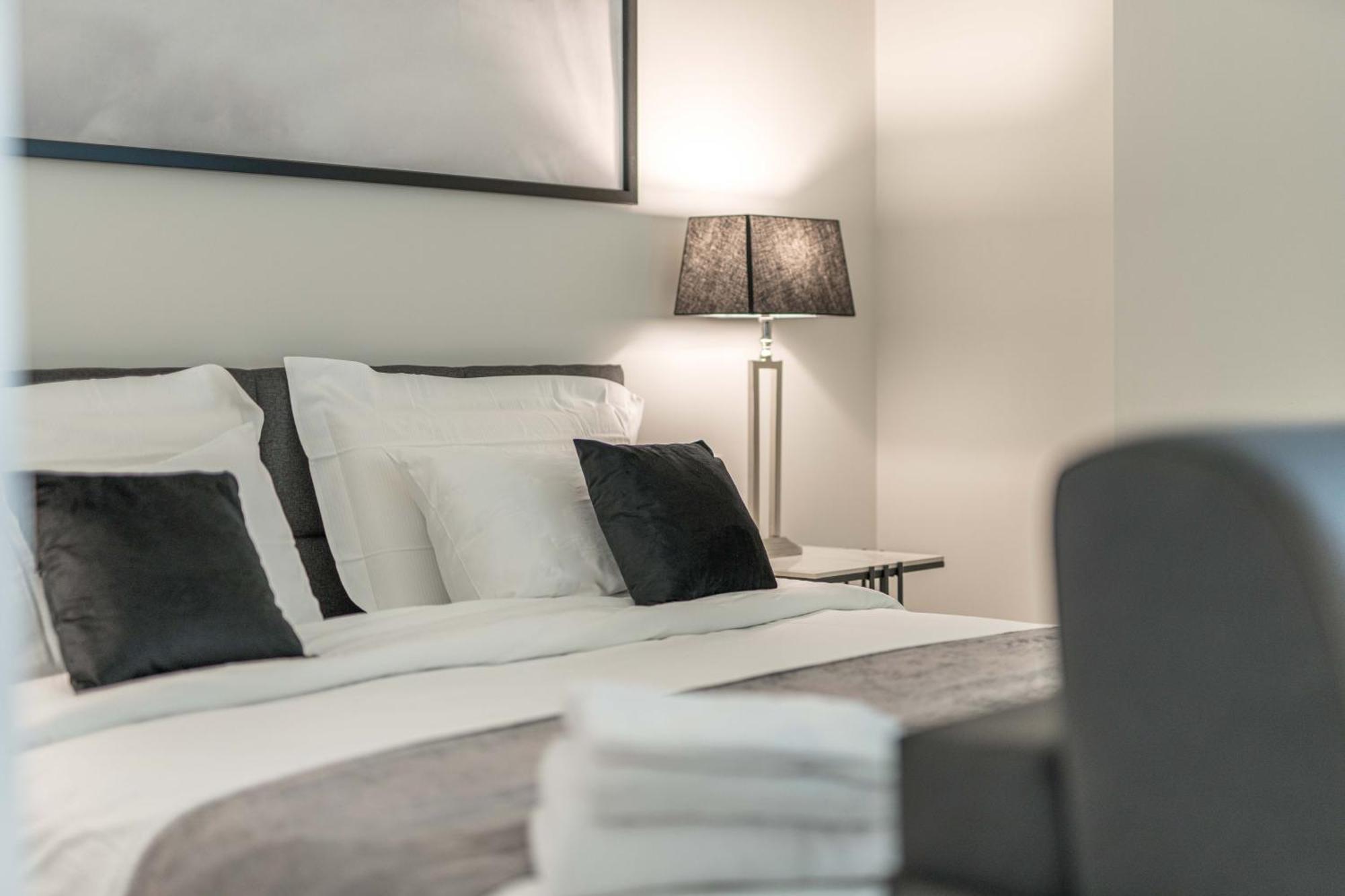 Moscova Luxury New Suite มิลาน ภายนอก รูปภาพ