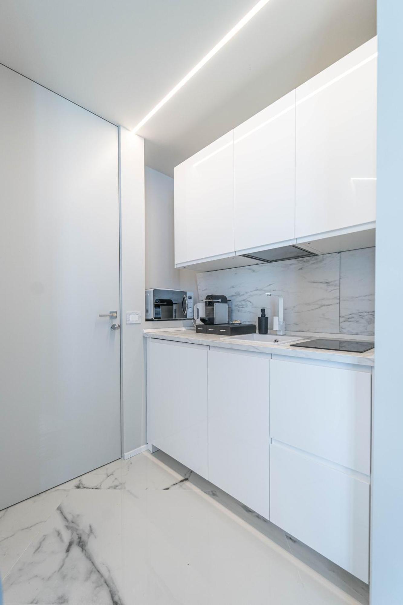 Moscova Luxury New Suite มิลาน ภายนอก รูปภาพ