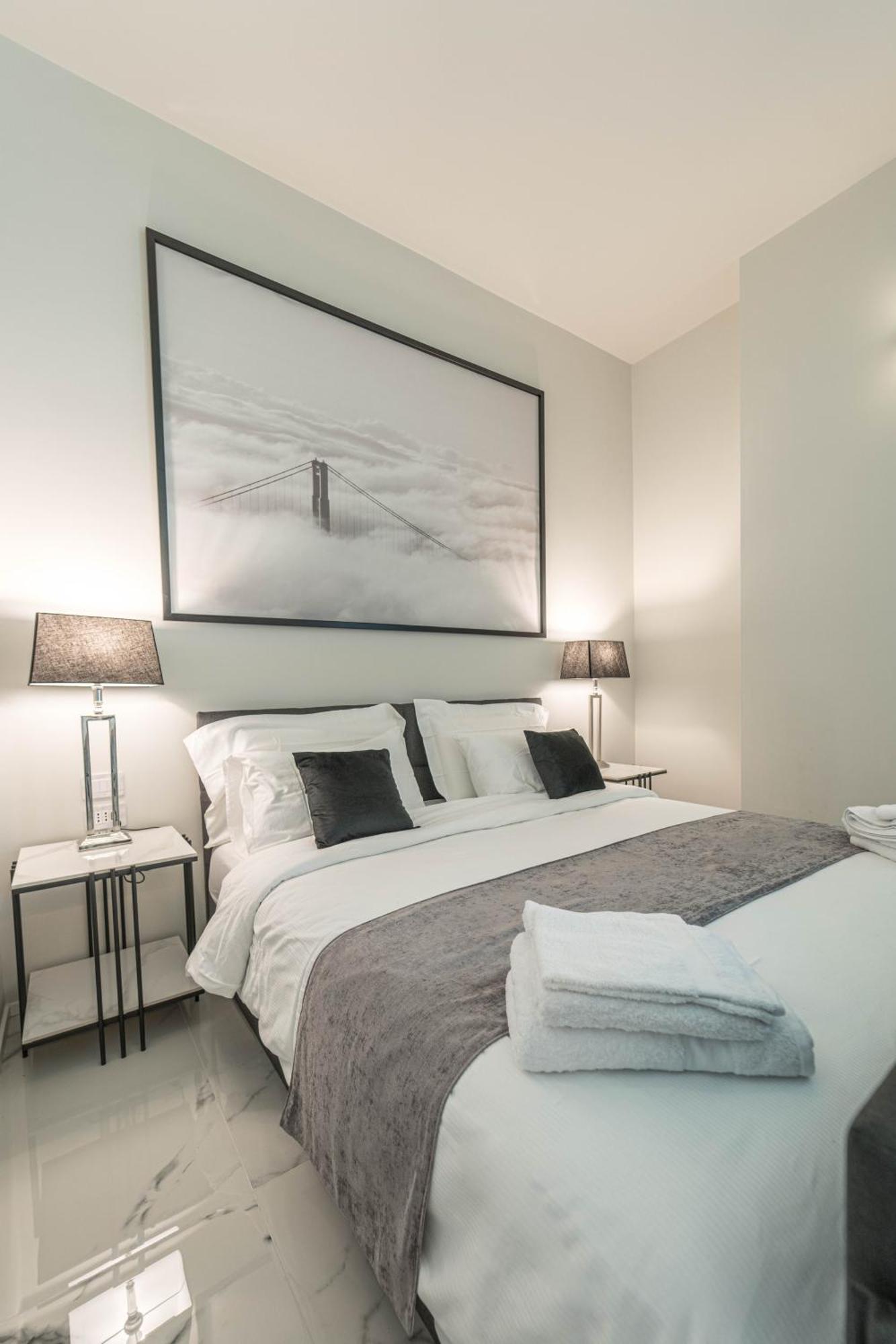 Moscova Luxury New Suite มิลาน ภายนอก รูปภาพ