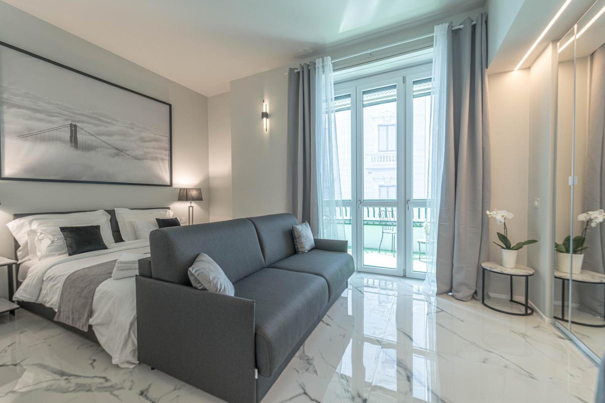 Moscova Luxury New Suite มิลาน ภายนอก รูปภาพ