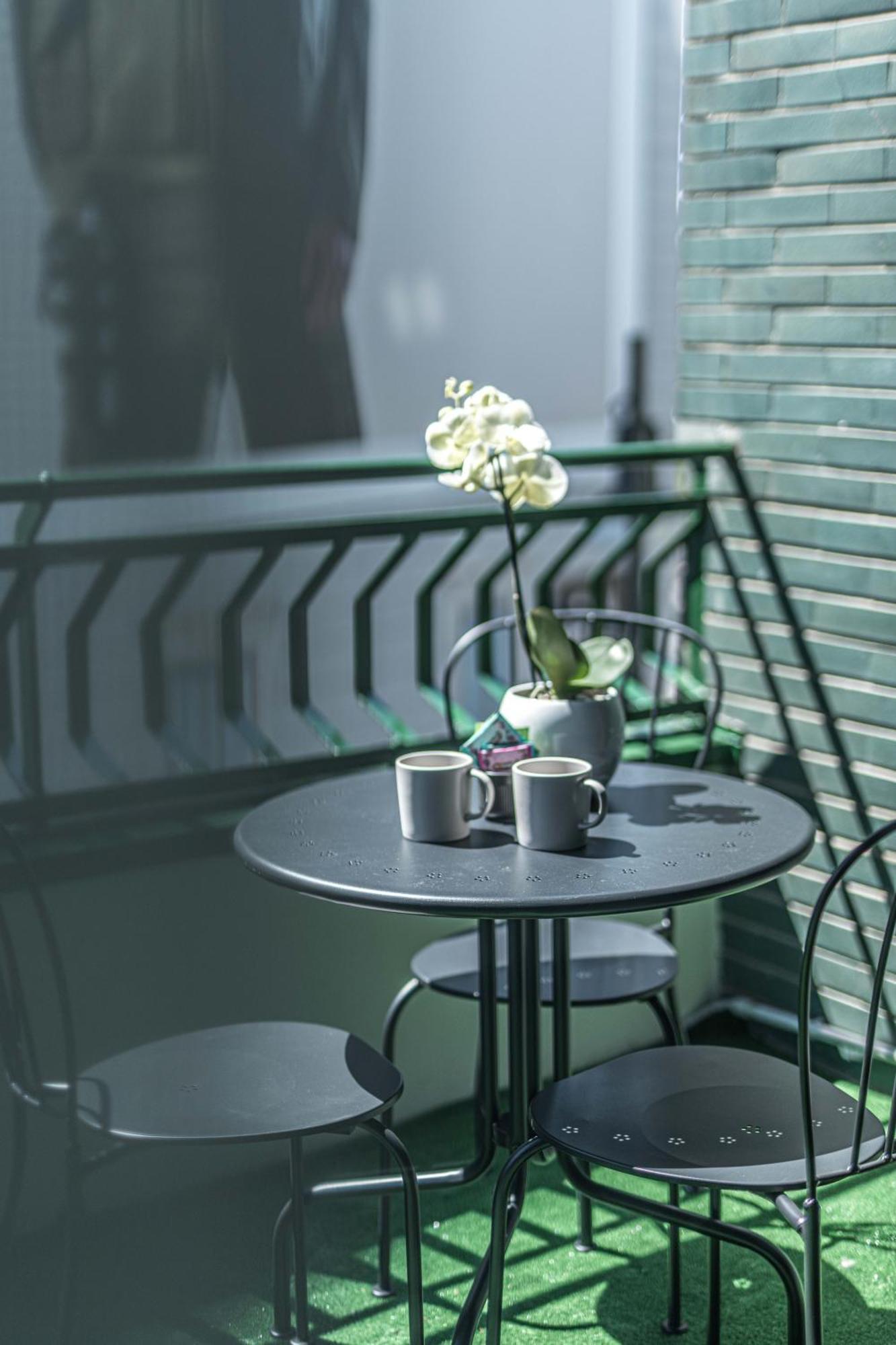 Moscova Luxury New Suite มิลาน ภายนอก รูปภาพ